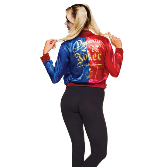 Harley Quinn Kit Kostuum - Bekende Personage - Dames
