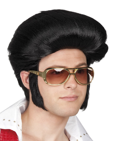 Elvis pruik