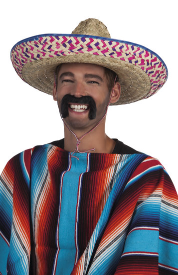 Mexicaanse snor