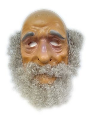 Abraham masker opa