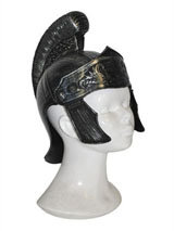 Romeinse helm plastic