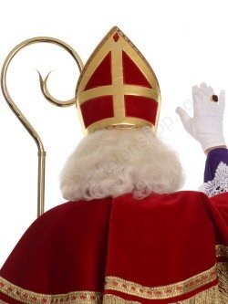 Sinterklaas baard buffelhaar