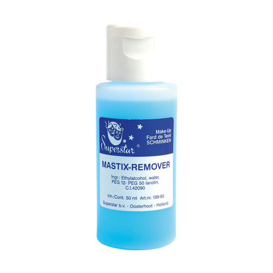 Superstar Mastix remover