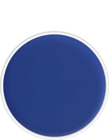 Kryolan schmink blauw 510