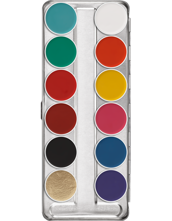 Kryolan palette basis