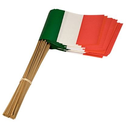 Italiaanse zwaaivlag