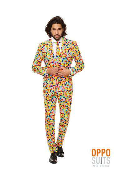 Opposuits Confetteroni