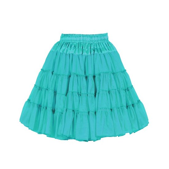 petticoat turquoise
