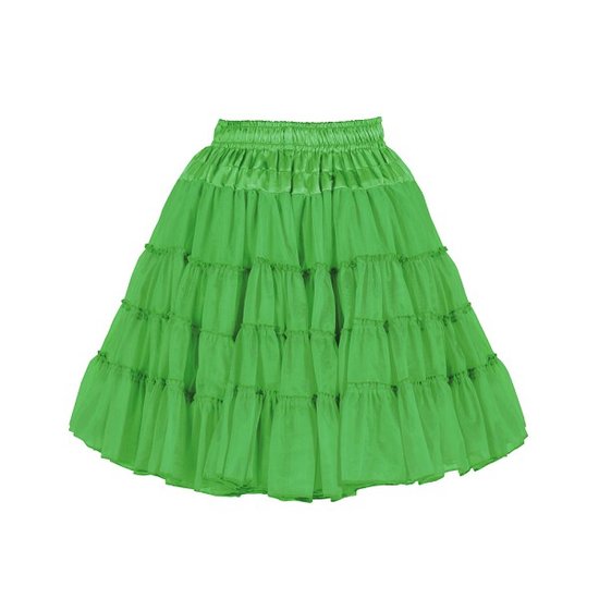 petticoat groen