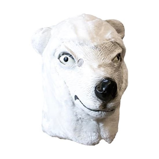 Masker ijsbeer