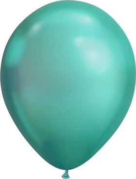 Ballonnen groen