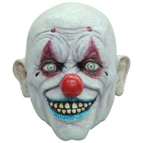 Halloween masker clown