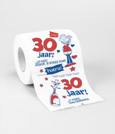 Toiletpapier 30 jaar