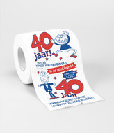Toiletpapier 35 jaar
