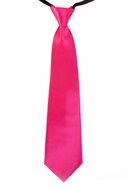 Roze stropdas