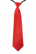 Rode stropdas