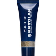 Kryolan gel glitter goud