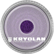 Kryolan glitters purple