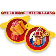 Letterslinger Sinterklaas