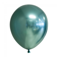 Chrome ballonnen groen