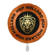 Folieballon Hup Holland Hup
