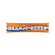 Banner Oranje boven 180 cm