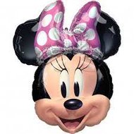 Folieballon Minnie Mouse