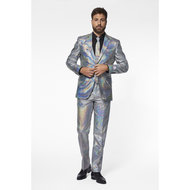 Opposuits Discoballer Silver