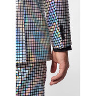 Opposuits Discoballer Silver