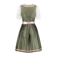 Dirndl groen-oudroze deluxe Star collection