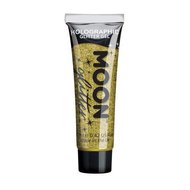 Face &amp; Body gel Holographic goud