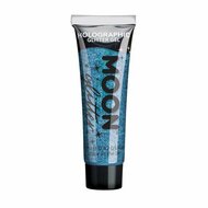 Face &amp; Body gel Holographic blauw