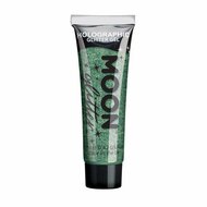 Face &amp; Body gel Holographic groen