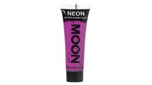 Moonglow Face &amp; Body tube UV neon paars