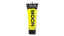 Moonglow Face &amp; Body tube UV neon geel