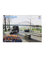 Arnhem Ansichtkaart John Frost Bridge bij dag
