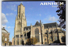 Arnhem Magneet Eusebiuskerk