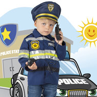 Politievest baby special police
