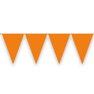 Oranje vlaggenlijn