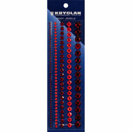 Kryolan Body jewels rood