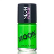 UV nagellak groen