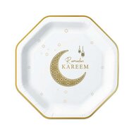 Ramadan borden kareem goud