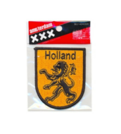 Badge Holland leeuw oranje