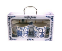 Mokken giftbox Delfts blauw