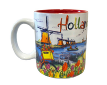 Mok Holland kleur