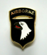 Pin Airborne Divsion