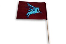 Airborne zwaaivlag