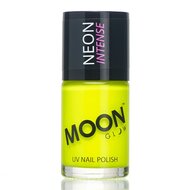 Moonglow nagellak UV geel