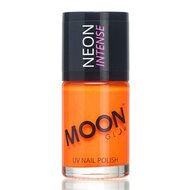 Moonglow nagellak UV oranje