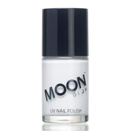 Moonglow nagellak UV wit